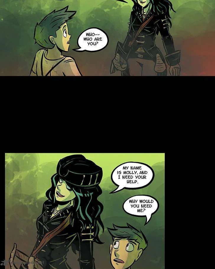 Jackie Rose Chapter 33 page 32