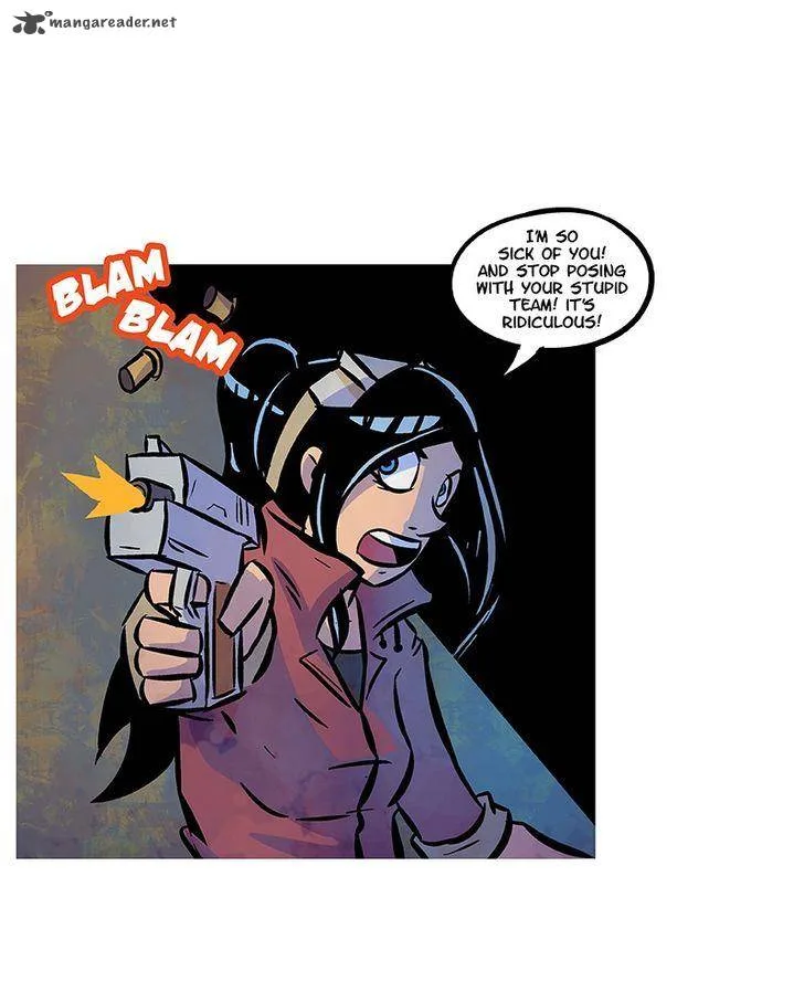 Jackie Rose Chapter 33 page 20