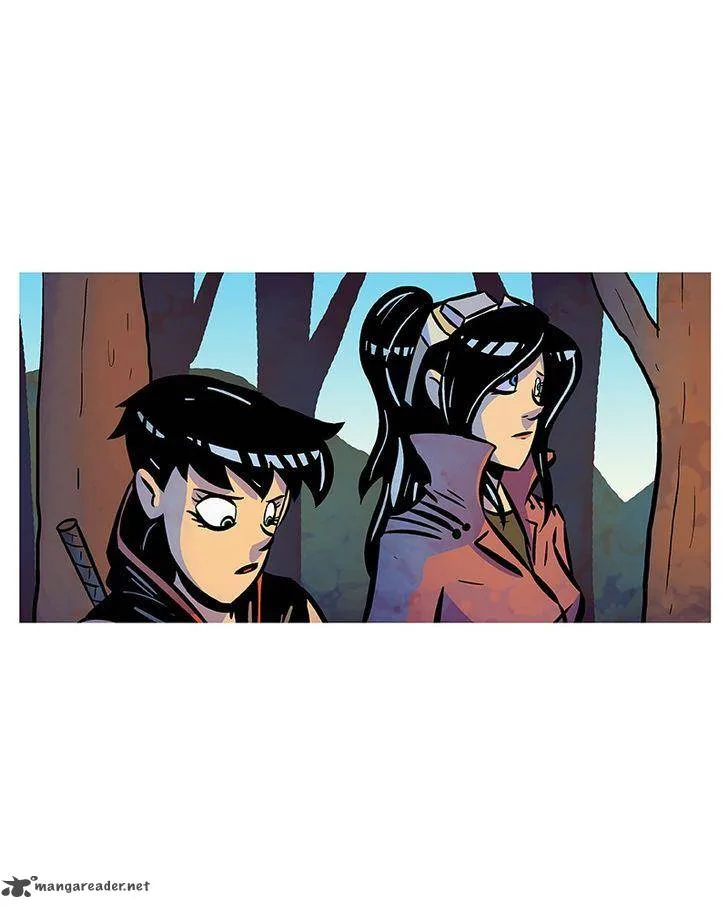 Jackie Rose Chapter 33 page 5