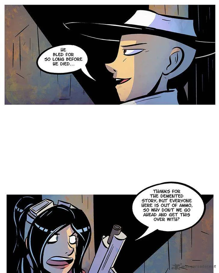 Jackie Rose Chapter 33 page 38
