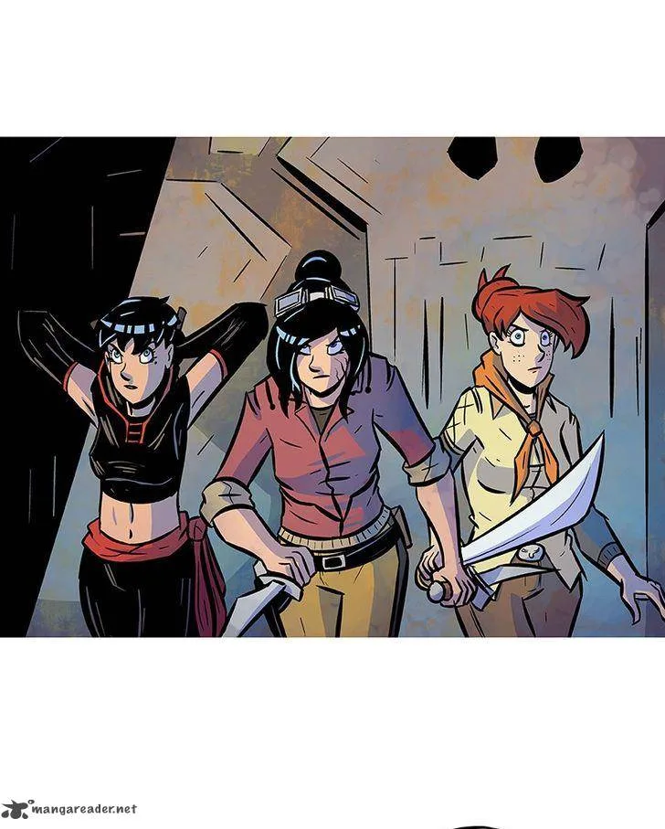 Jackie Rose Chapter 33 page 40