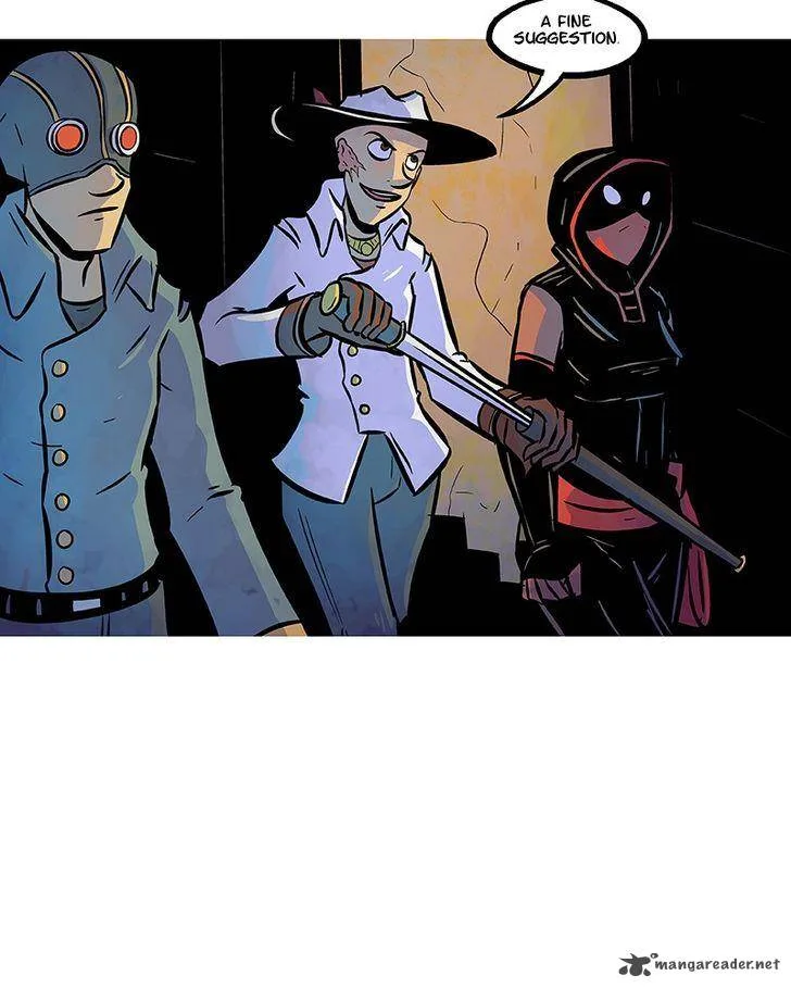Jackie Rose Chapter 33 page 41