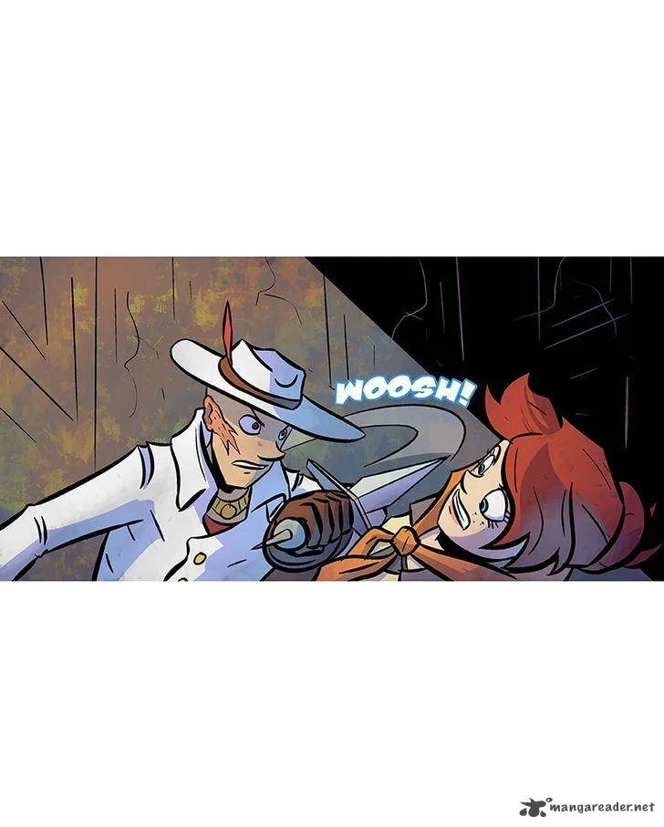 Jackie Rose Chapter 34 page 9