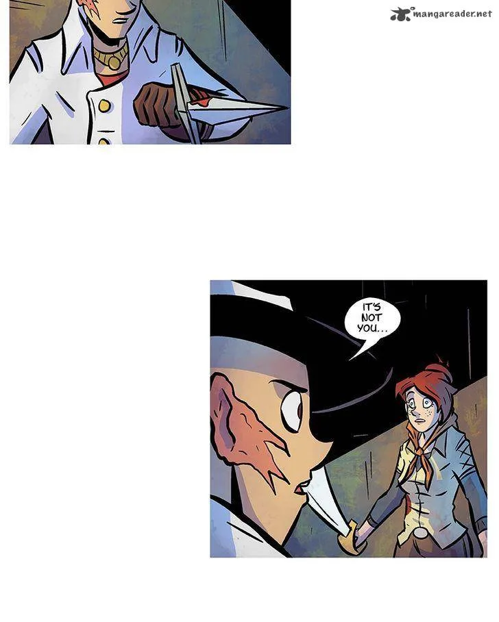 Jackie Rose Chapter 34 page 23