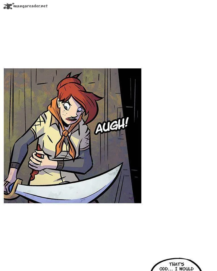 Jackie Rose Chapter 34 page 12