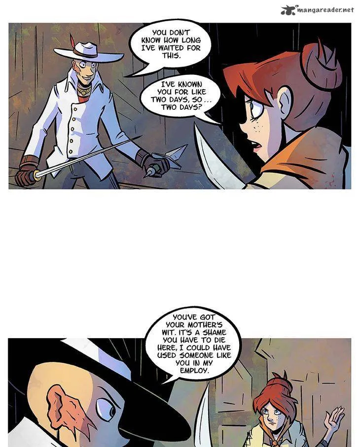 Jackie Rose Chapter 34 page 7