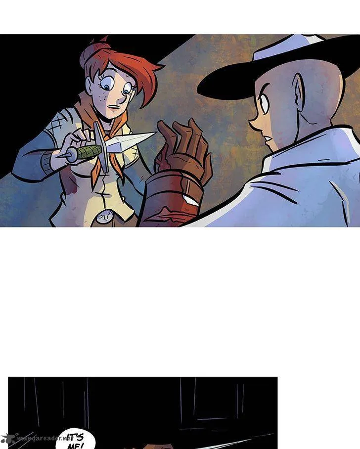 Jackie Rose Chapter 34 page 25
