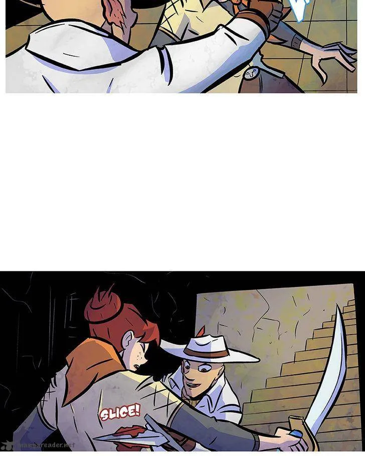 Jackie Rose Chapter 34 page 11