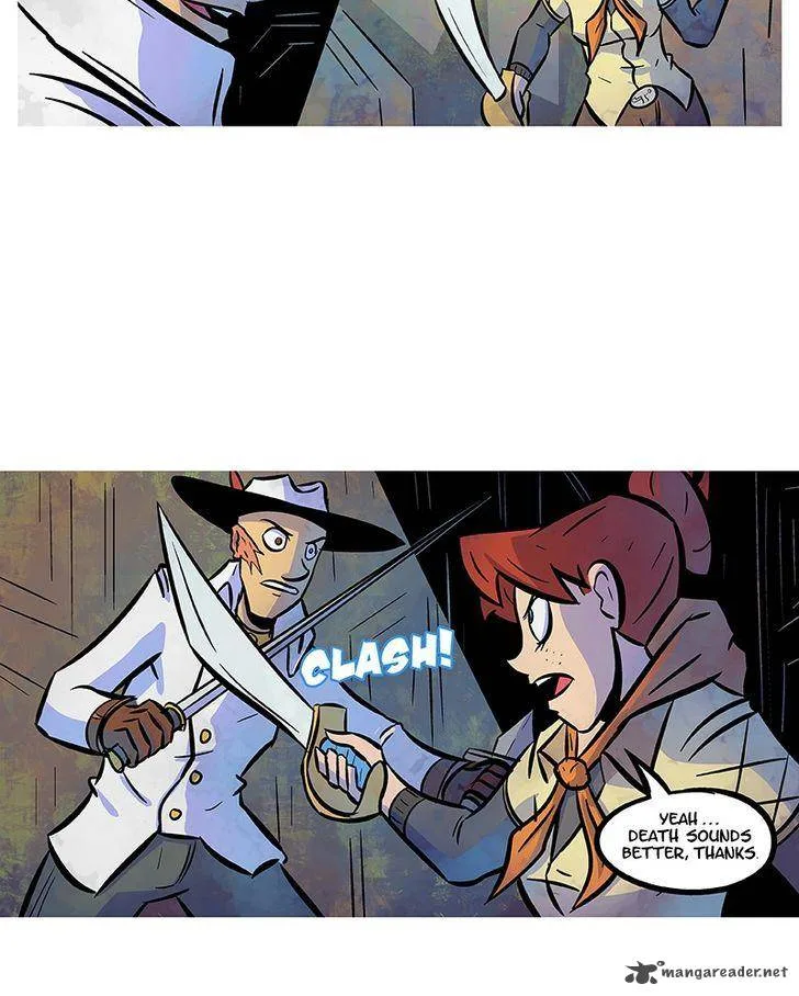Jackie Rose Chapter 34 page 8