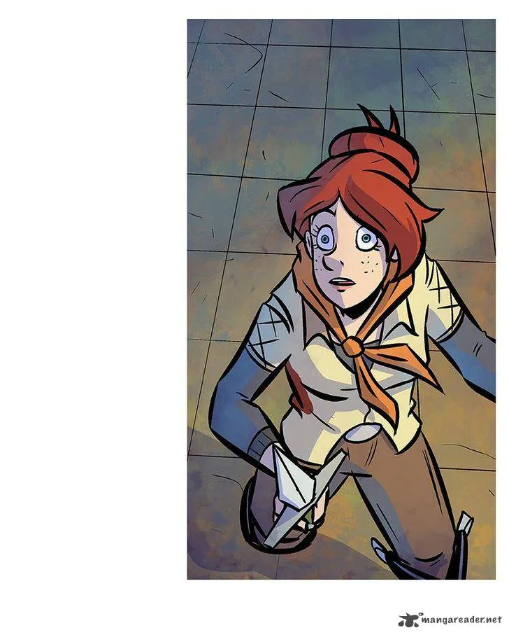 Jackie Rose Chapter 34 page 27