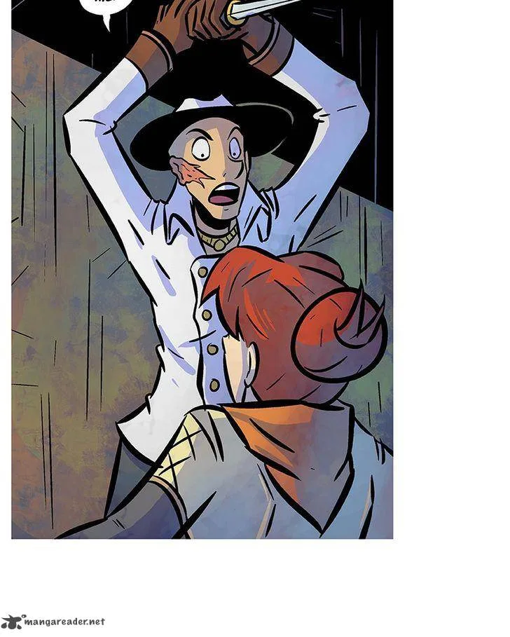 Jackie Rose Chapter 34 page 26