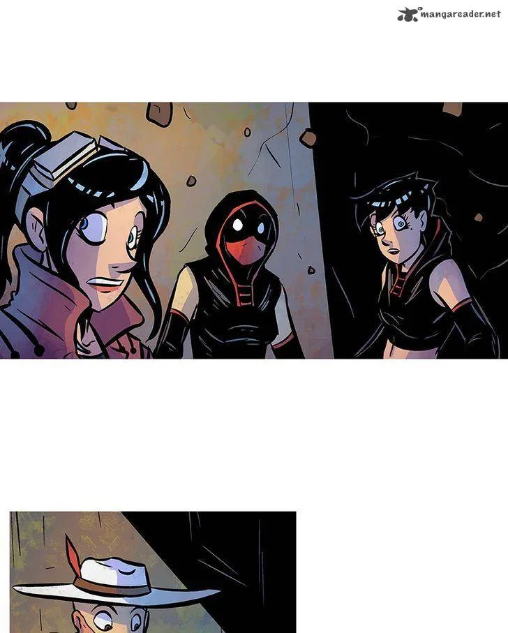 Jackie Rose Chapter 34 page 22