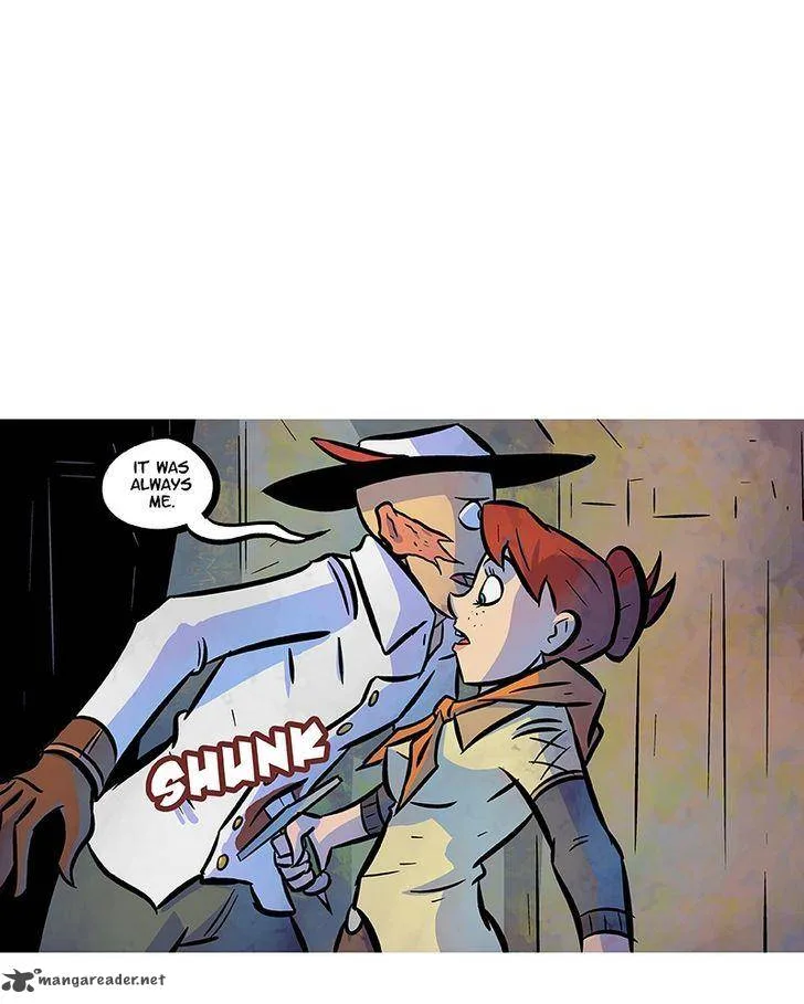 Jackie Rose Chapter 34 page 28