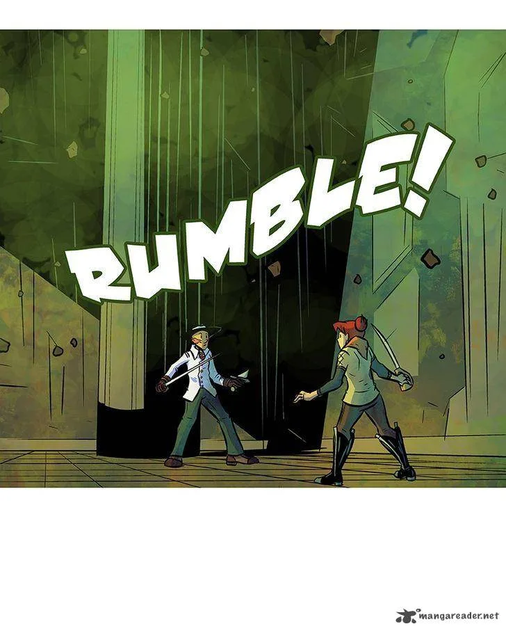Jackie Rose Chapter 34 page 21