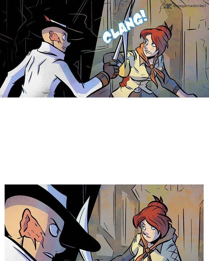 Jackie Rose Chapter 34 page 18