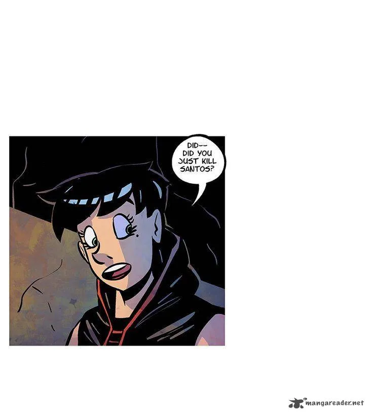 Jackie Rose Chapter 35 page 5