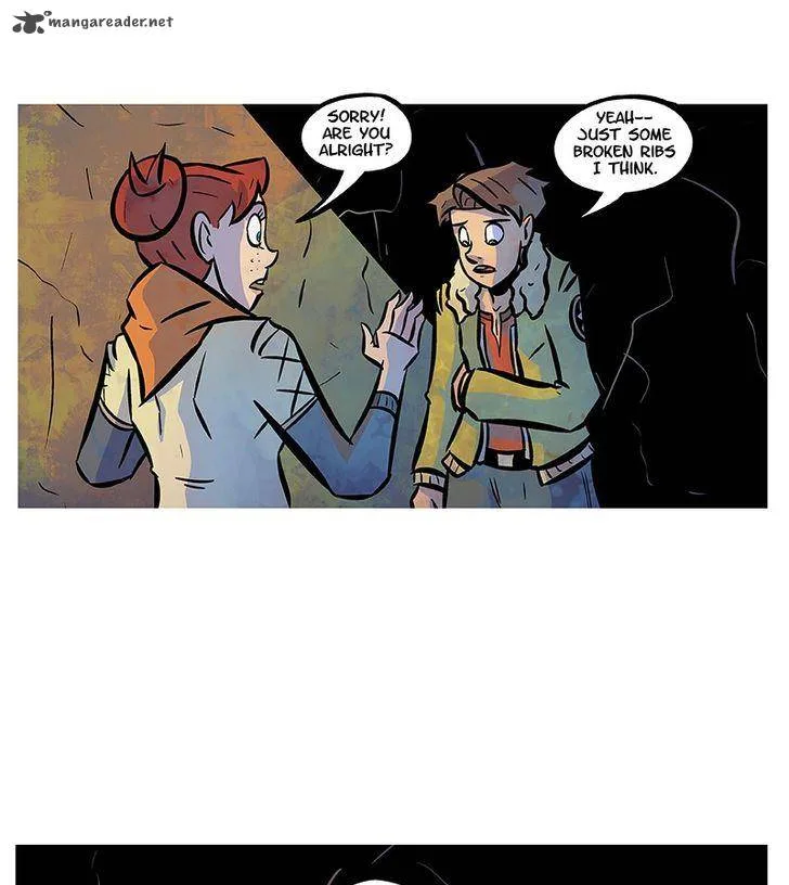 Jackie Rose Chapter 35 page 19