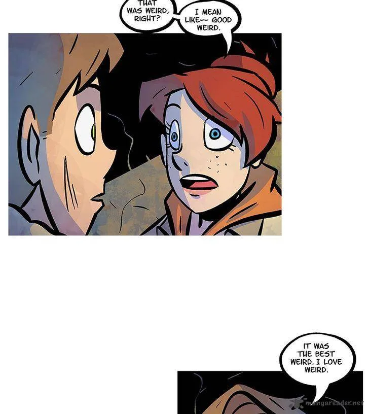 Jackie Rose Chapter 35 page 31