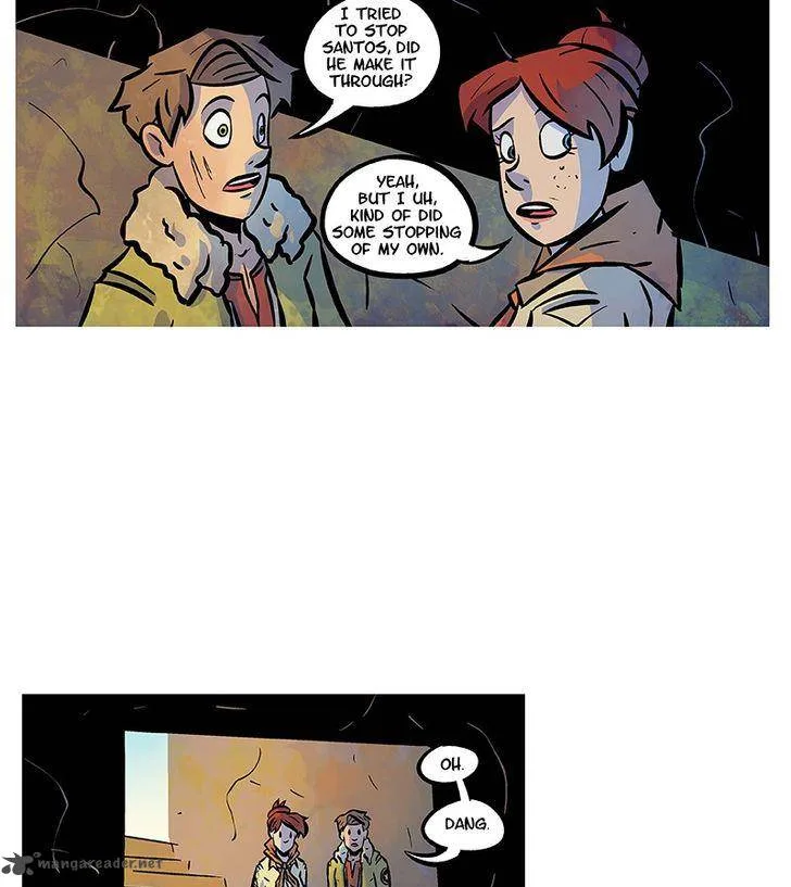 Jackie Rose Chapter 35 page 20