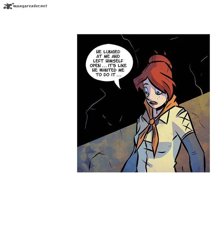 Jackie Rose Chapter 35 page 6