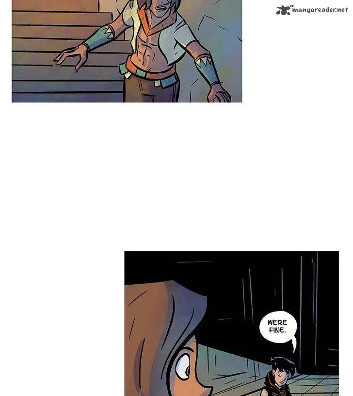Jackie Rose Chapter 35 page 12