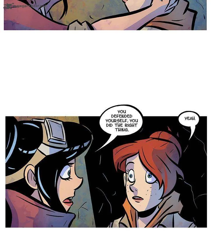 Jackie Rose Chapter 35 page 14