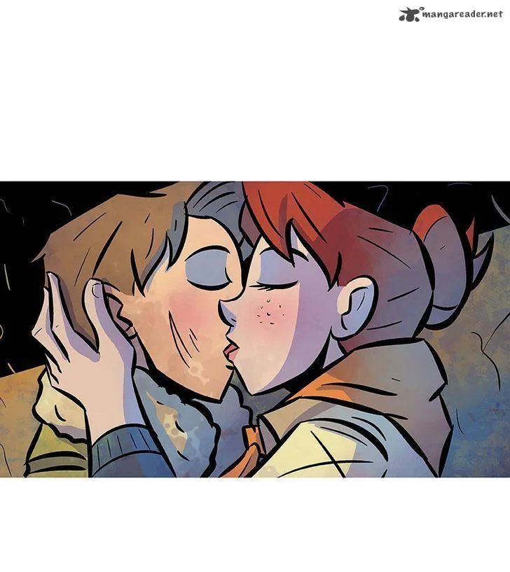 Jackie Rose Chapter 35 page 28