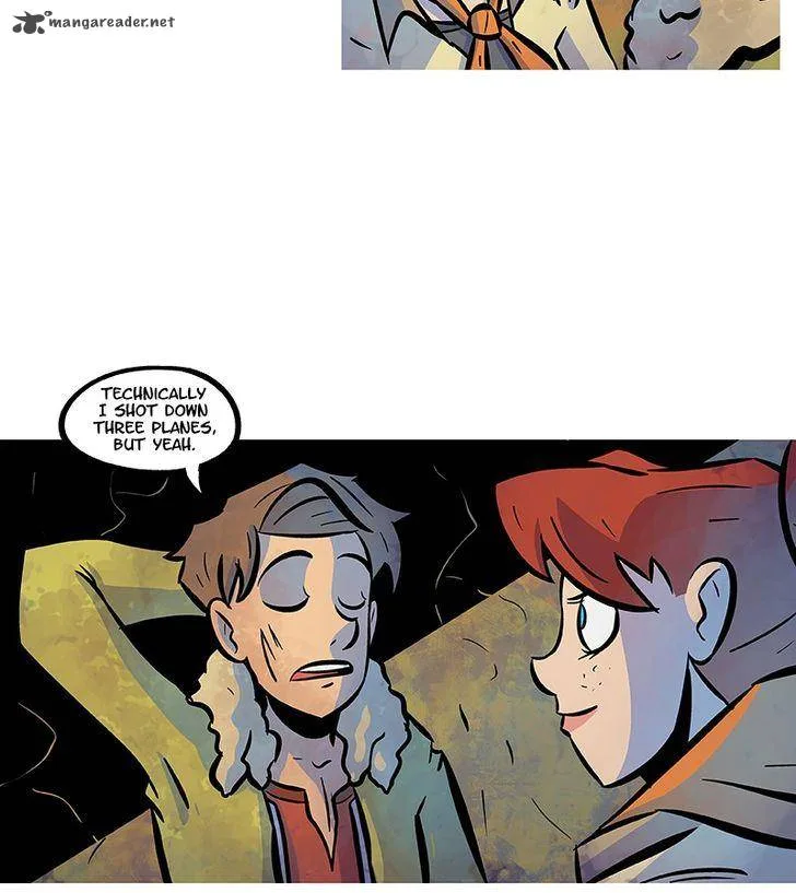 Jackie Rose Chapter 35 page 22
