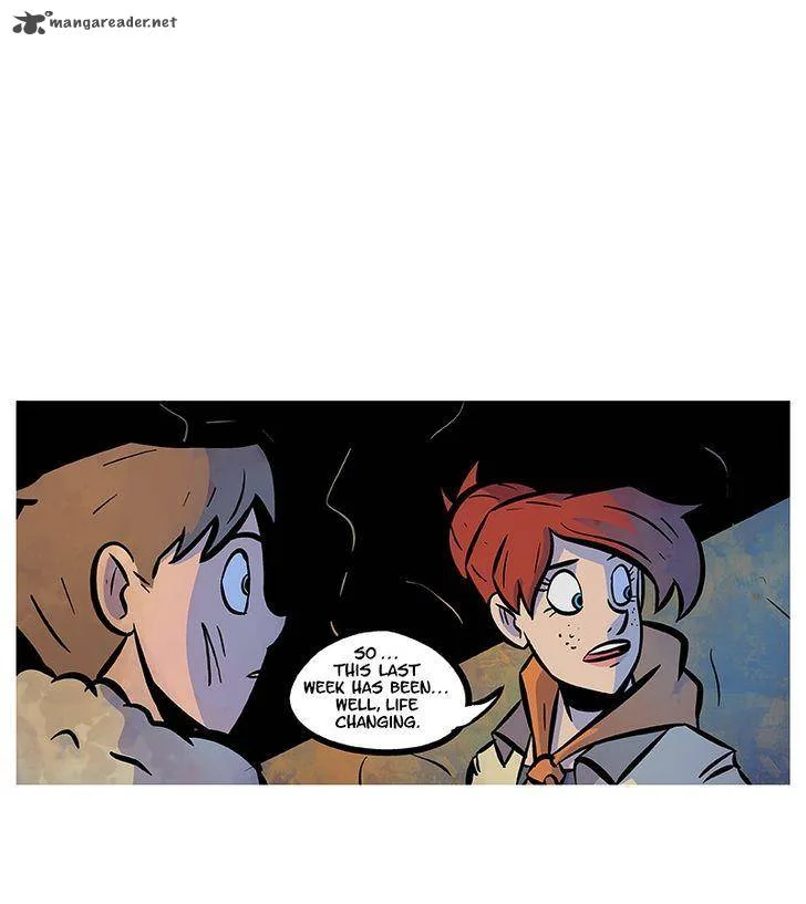 Jackie Rose Chapter 35 page 23