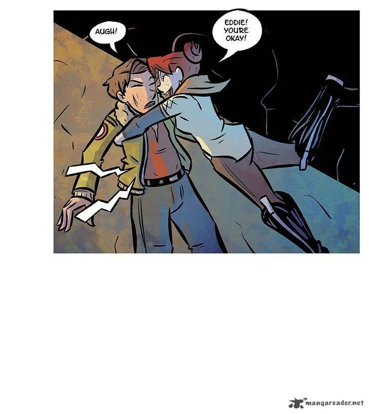Jackie Rose Chapter 35 page 18