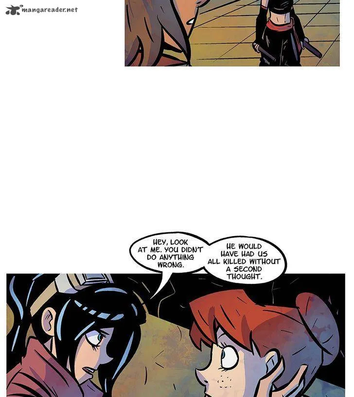 Jackie Rose Chapter 35 page 13