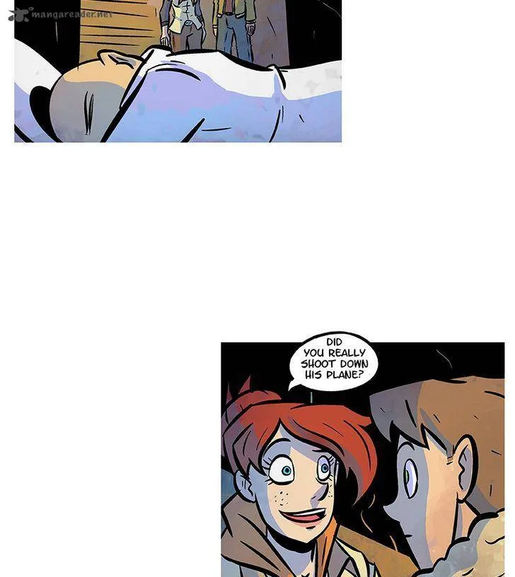 Jackie Rose Chapter 35 page 21