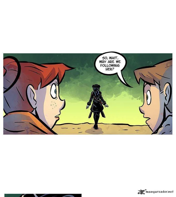 Jackie Rose Chapter 36 page 27