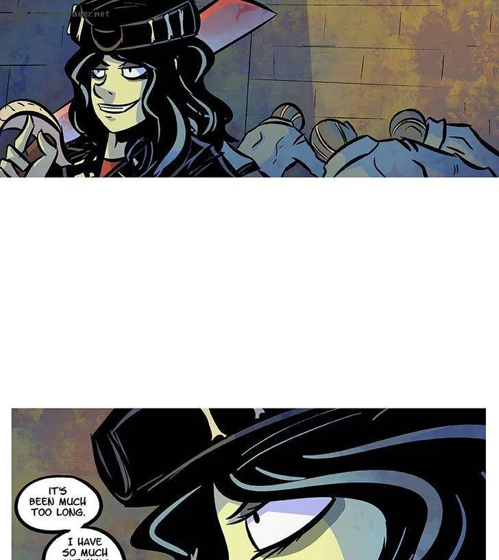 Jackie Rose Chapter 36 page 21