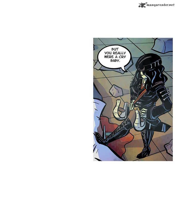 Jackie Rose Chapter 36 page 5