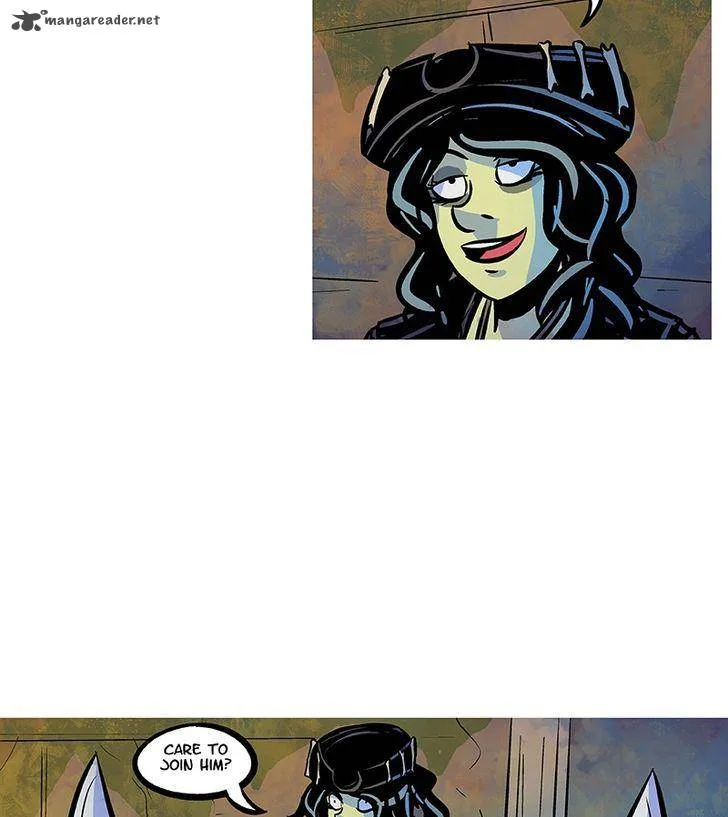 Jackie Rose Chapter 36 page 14