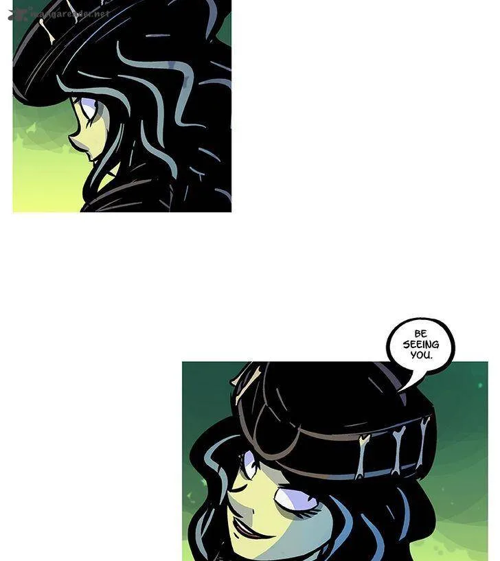 Jackie Rose Chapter 36 page 28