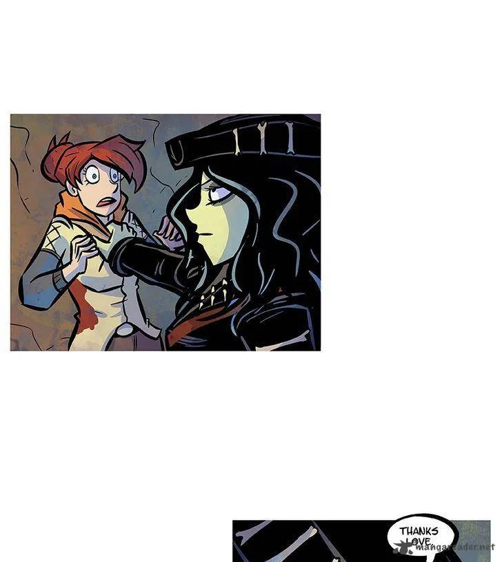 Jackie Rose Chapter 36 page 8