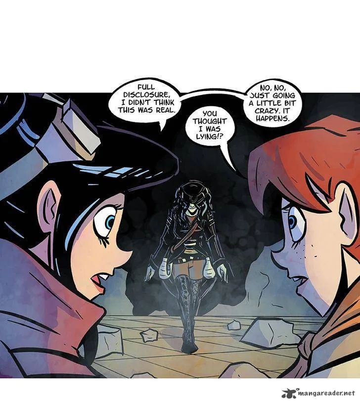 Jackie Rose Chapter 36 page 6