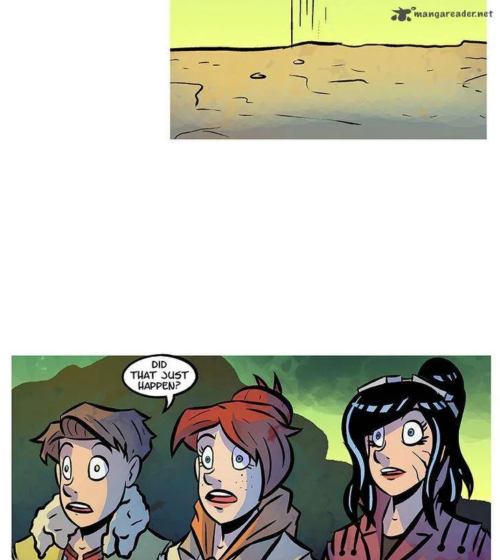 Jackie Rose Chapter 36 page 31