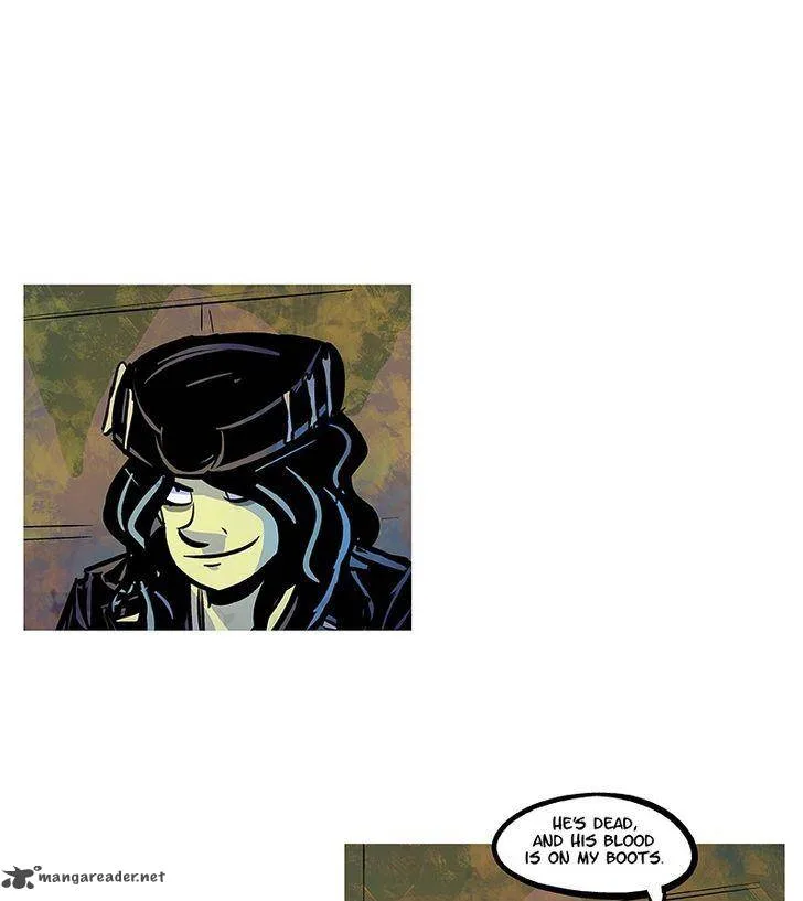 Jackie Rose Chapter 36 page 13