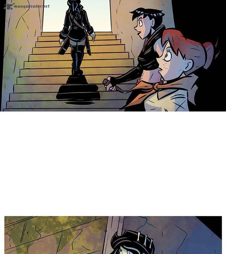 Jackie Rose Chapter 36 page 10