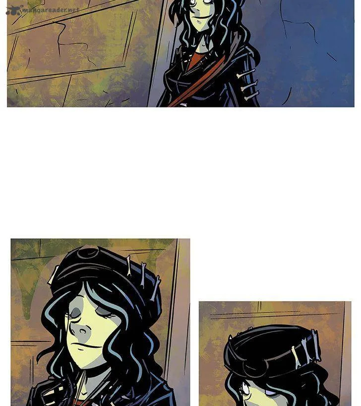 Jackie Rose Chapter 36 page 11