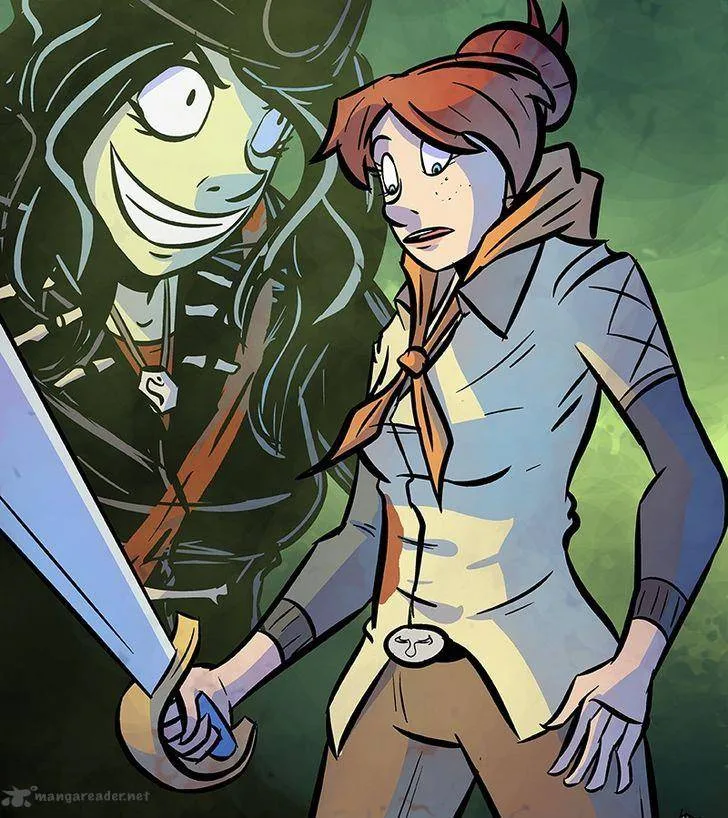 Jackie Rose Chapter 36 page 38