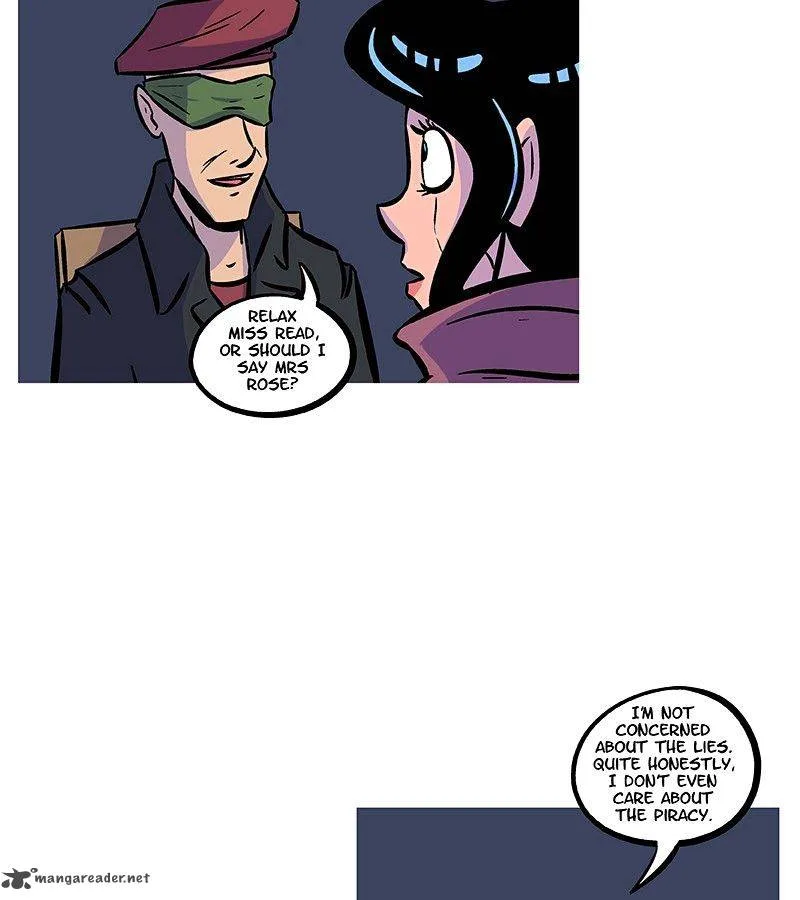 Jackie Rose Chapter 37 page 20