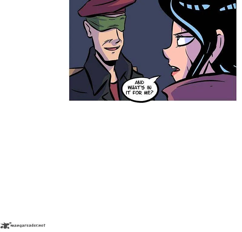 Jackie Rose Chapter 37 page 23