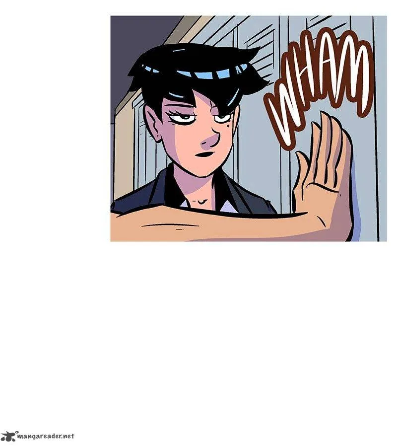 Jackie Rose Chapter 37 page 29
