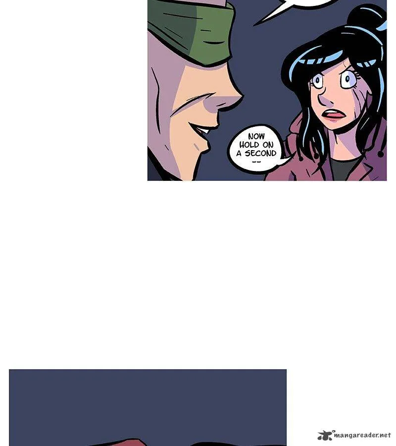 Jackie Rose Chapter 37 page 19