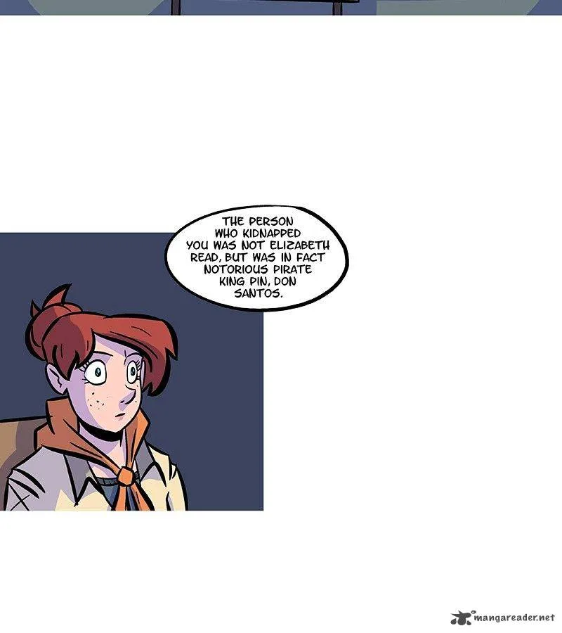 Jackie Rose Chapter 37 page 3