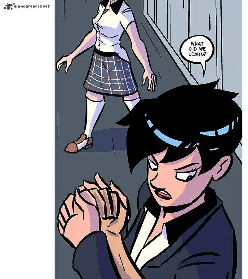 Jackie Rose Chapter 37 page 35
